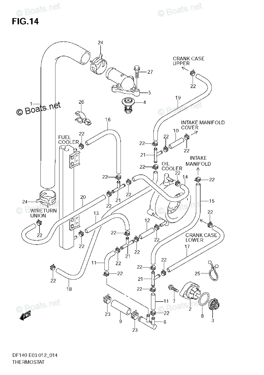 suzuki outboard parts manual